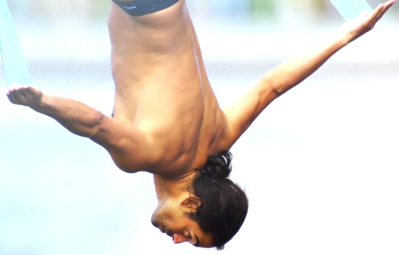 Recap of the Highdiving Worlds