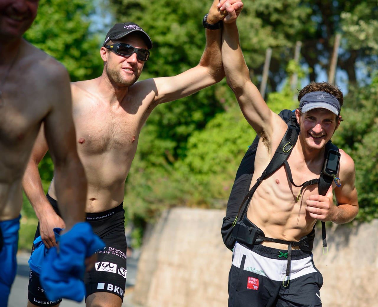 Red Bull X-Alps 2015 – Salzburg