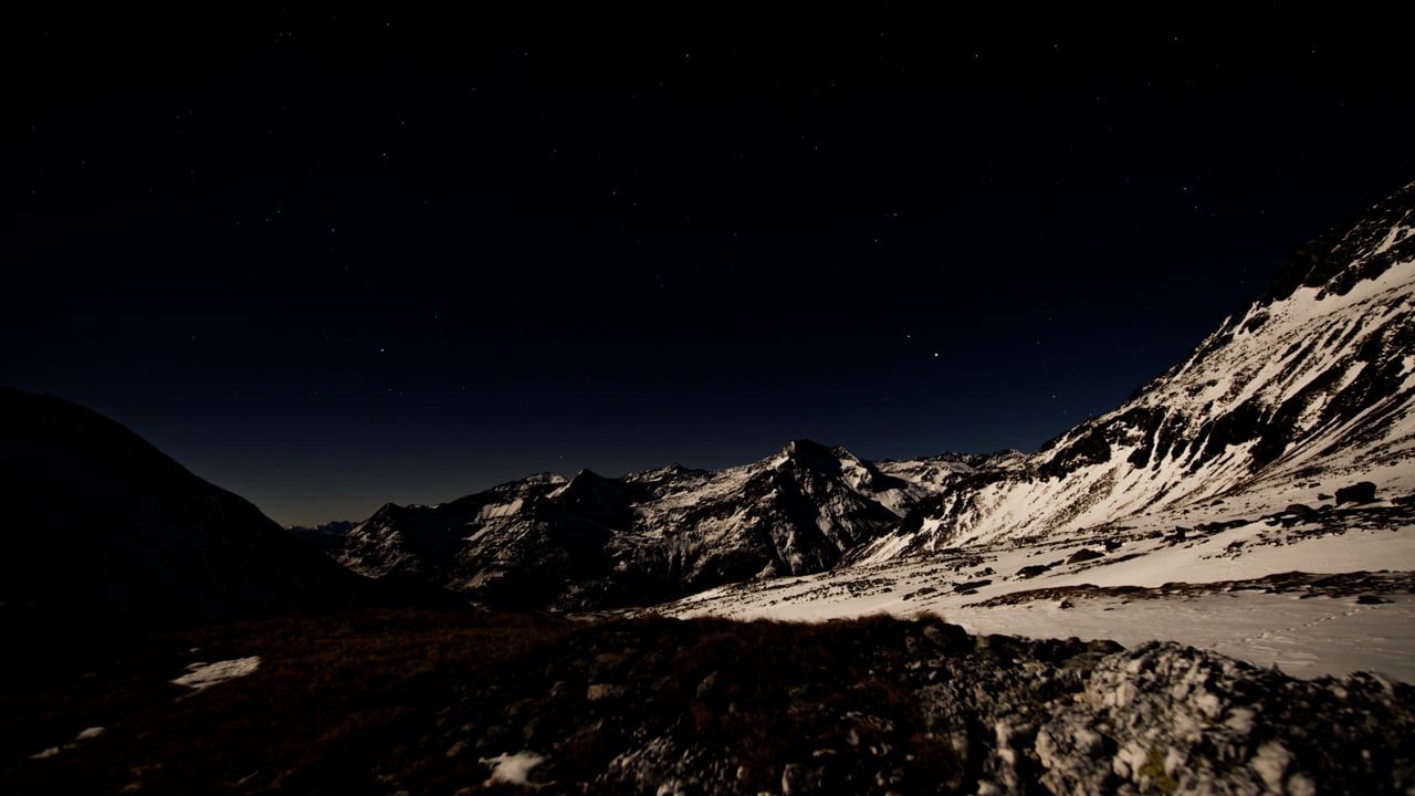 Säumerweg – The Weather – Hohe Tauern